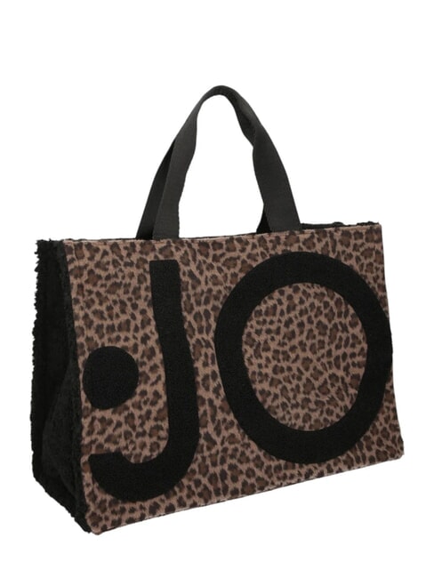 ANIMALIER Borsa a mano, con tracolla animalier - Borse Donna
