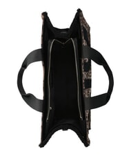 LIUJO ANIMALIER Borsa a mano, con tracolla animalier - Borse Donna - 5