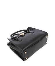 MICHAEL KORS HAMILTON MODERNE Borsa a mano, con tracolla black - Borse Donna - 4