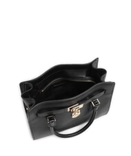 MICHAEL KORS HAMILTON MODERNE Borsa a mano, con tracolla black - Borse Donna - 5
