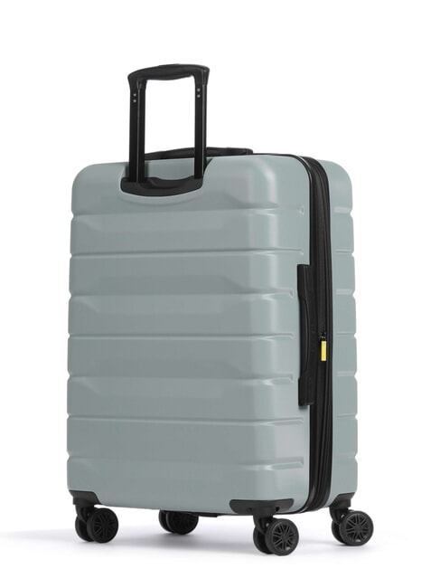 AIR ARMOUR Trolley Spinner Medio, Espandibile verde salvia - Trolley Rigidi