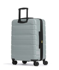 DELSEY AIR ARMOUR Trolley Spinner Medio, Espandibile verde salvia - Trolley Rigidi - 3