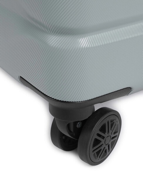 AIR ARMOUR Trolley Spinner Medio, Espandibile verde salvia - Trolley Rigidi