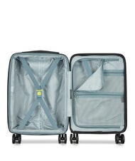DELSEY AIR ARMOUR Trolley Bagaglio a Mano, espandibile verde salvia - Bagagli a mano - 2