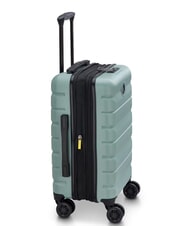 DELSEY AIR ARMOUR Trolley Bagaglio a Mano, espandibile verde salvia - Bagagli a mano - 3