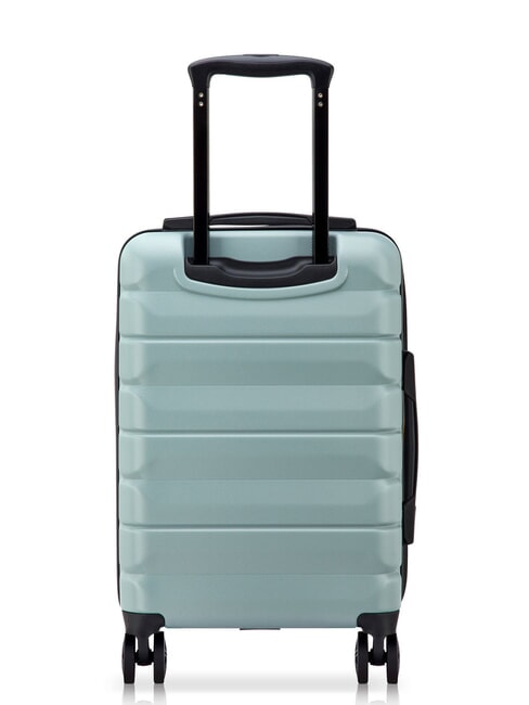 AIR ARMOUR Trolley Bagaglio a Mano, espandibile verde salvia - Bagagli a mano