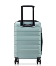 DELSEY AIR ARMOUR Trolley Bagaglio a Mano, espandibile verde salvia - Bagagli a mano - 6