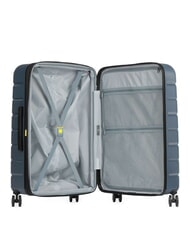DELSEY AIR ARMOUR Trolley Misura Grande, espandibile piombo - Trolley Rigidi - 2