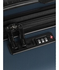 DELSEY AIR ARMOUR Trolley Misura Grande, espandibile piombo - Trolley Rigidi - 4