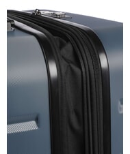 DELSEY AIR ARMOUR Trolley Misura Grande, espandibile piombo - Trolley Rigidi - 5