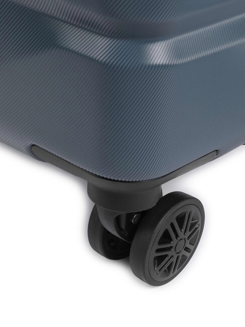 AIR ARMOUR Trolley Misura Grande, espandibile piombo - Trolley Rigidi