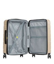 DELSEY AIR ARMOUR Trolley Spinner Medio, Espandibile - Trolley Rigidi