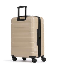 DELSEY AIR ARMOUR Trolley Spinner Medio, Espandibile avorio - Trolley Rigidi - 3