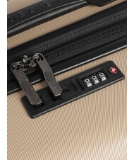 DELSEY AIR ARMOUR Trolley Spinner Medio, Espandibile avorio - Trolley Rigidi - 4