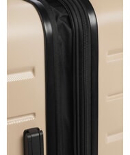 DELSEY AIR ARMOUR Trolley Spinner Medio, Espandibile avorio - Trolley Rigidi - 5
