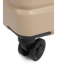 DELSEY AIR ARMOUR Trolley Spinner Medio, Espandibile avorio - Trolley Rigidi - 6