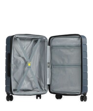 DELSEY AIR ARMOUR Trolley Spinner Medio, Espandibile piombo - Trolley Rigidi - 2