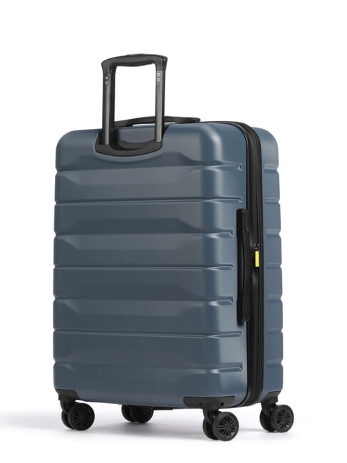 AIR ARMOUR Trolley Spinner Medio, Espandibile piombo - Trolley Rigidi