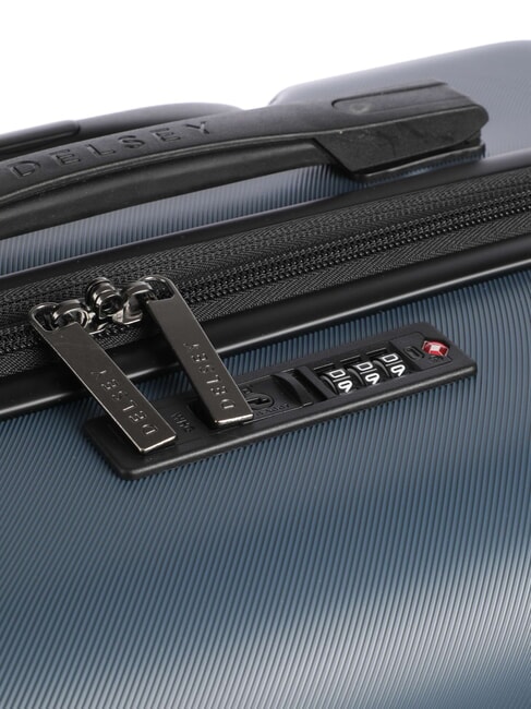 AIR ARMOUR Trolley Spinner Medio, Espandibile piombo - Trolley Rigidi