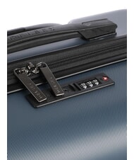 DELSEY AIR ARMOUR Trolley Spinner Medio, Espandibile piombo - Trolley Rigidi - 4