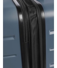 DELSEY AIR ARMOUR Trolley Spinner Medio, Espandibile piombo - Trolley Rigidi - 5