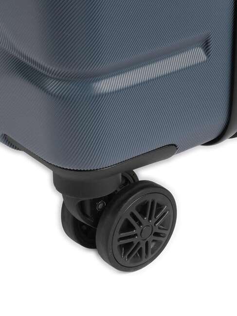 AIR ARMOUR Trolley Spinner Medio, Espandibile piombo - Trolley Rigidi