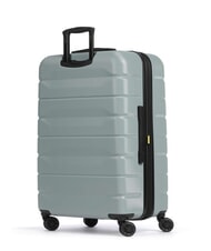 DELSEY AIR ARMOUR Trolley Misura Grande, espandibile verde salvia - Trolley Rigidi - 3