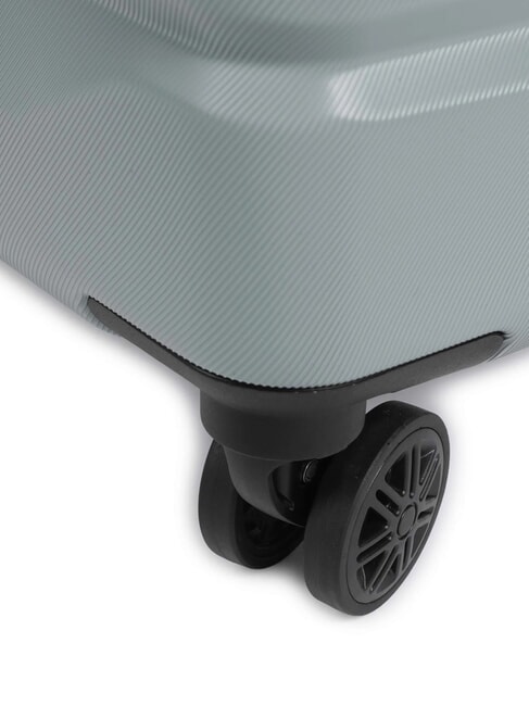 AIR ARMOUR Trolley Misura Grande, espandibile verde salvia - Trolley Rigidi