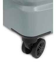 DELSEY AIR ARMOUR Trolley Misura Grande, espandibile verde salvia - Trolley Rigidi - 6