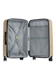 DELSEY AIR ARMOUR Trolley Misura Grande, espandibile - Trolley Rigidi