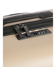 DELSEY AIR ARMOUR Trolley Misura Grande, espandibile avorio - Trolley Rigidi - 4