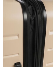 DELSEY AIR ARMOUR Trolley Misura Grande, espandibile avorio - Trolley Rigidi - 5
