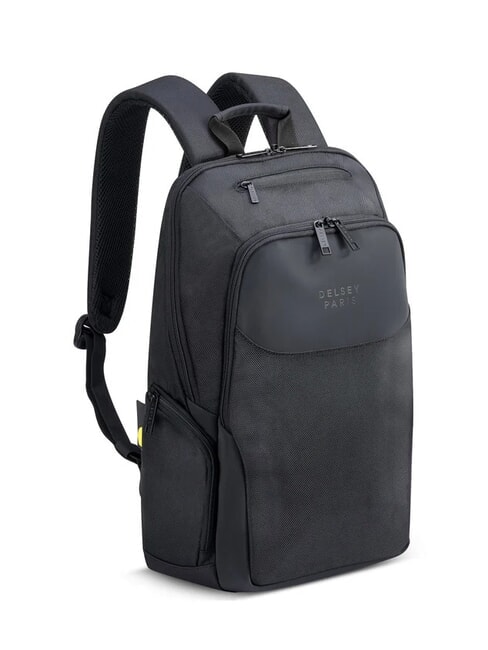 PARVIS PLUS Zaino porta PC 15,6" Nero - Zaini da lavoro porta PC