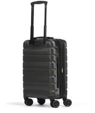 DELSEY AIR ARMOUR Trolley Bagaglio a Mano, espandibile nero - Bagagli a mano - 3