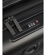 DELSEY AIR ARMOUR Trolley Bagaglio a Mano, espandibile nero - Bagagli a mano - 4