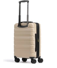 DELSEY AIR ARMOUR Trolley Bagaglio a Mano, espandibile avorio - Bagagli a mano - 3
