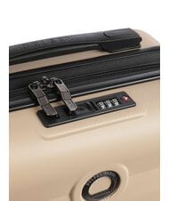DELSEY AIR ARMOUR Trolley Bagaglio a Mano, espandibile avorio - Bagagli a mano - 4