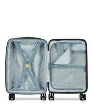 DELSEY AIR ARMOUR Trolley Bagaglio a Mano, espandibile piombo - Bagagli a mano - 2