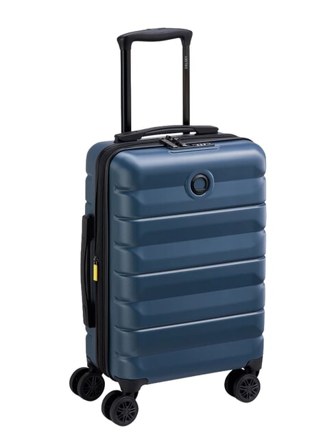 AIR ARMOUR Trolley Bagaglio a Mano, espandibile piombo - Bagagli a mano