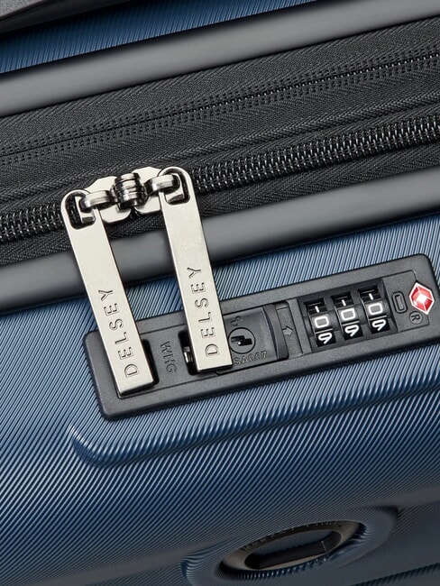 AIR ARMOUR Trolley Bagaglio a Mano, espandibile piombo - Bagagli a mano