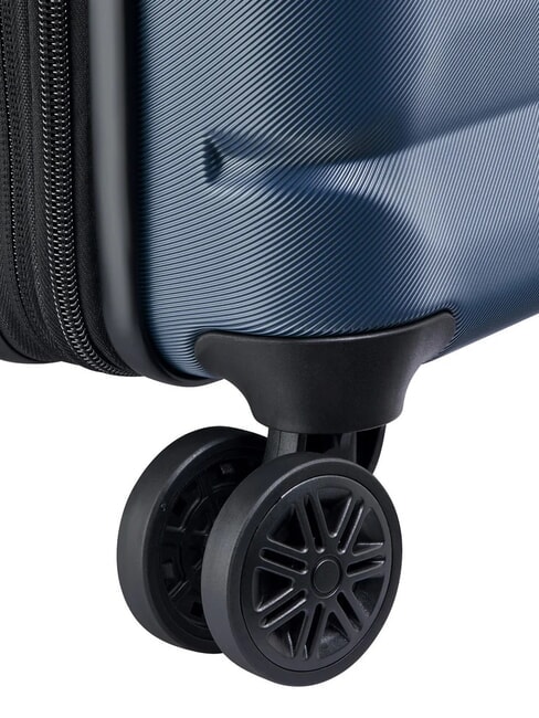 AIR ARMOUR Trolley Bagaglio a Mano, espandibile piombo - Bagagli a mano