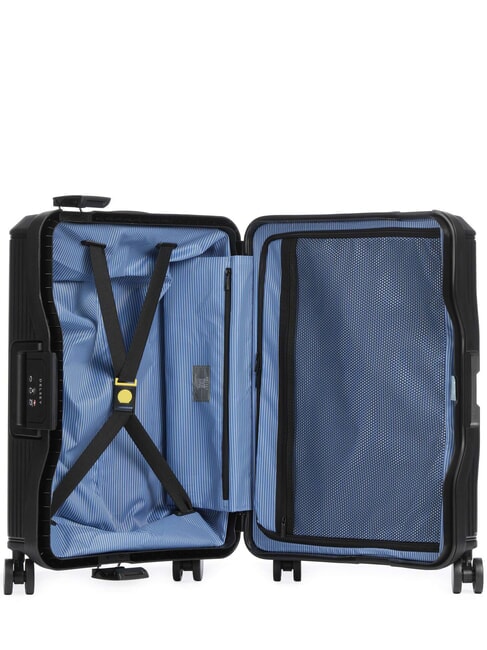 VAUBAN Trolley Bagaglio a Mano Nero - Bagagli a mano