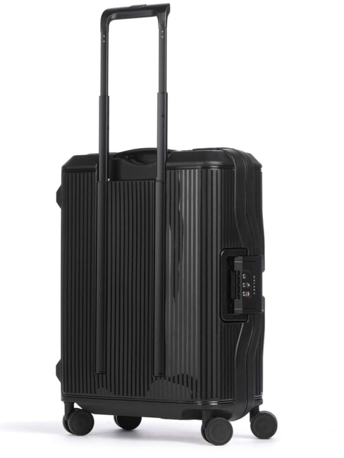VAUBAN Trolley Bagaglio a Mano Nero - Bagagli a mano