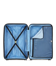 DELSEY LUTECE SE Trolley Grande, espandibile blu - Trolley Rigidi - 2