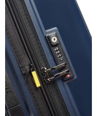 DELSEY LUTECE SE Trolley Grande, espandibile blu - Trolley Rigidi - 5