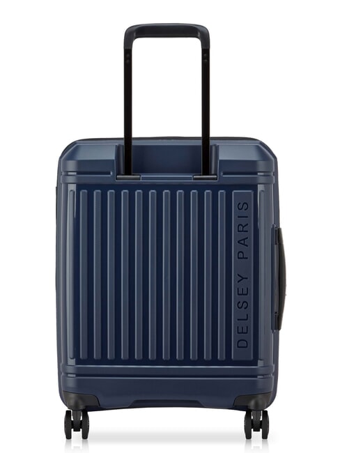 LUTECE SE Trolley Bagaglio a Mano, espandibile blu - Bagagli a mano