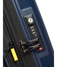 DELSEY LUTECE SE Trolley Bagaglio a Mano, espandibile blu - Bagagli a mano - 6
