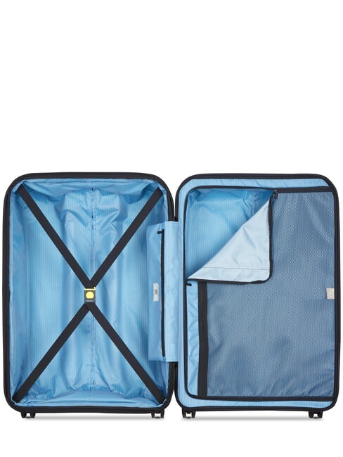LUTECE SE Trolley Grande, espandibile lime - Trolley Rigidi