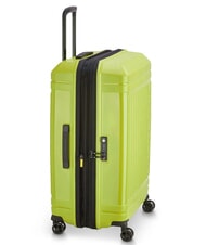 DELSEY LUTECE SE Trolley Grande, espandibile lime - Trolley Rigidi - 3