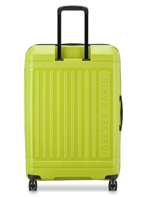 LUTECE SE Trolley Grande, espandibile lime - Trolley Rigidi